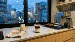 材料2つで層が決まる「カフェ・ボンボン」——混ざらない注ぎ方と、見た目がおいしくなるコツ